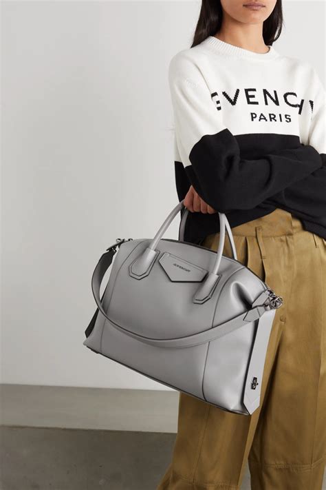 grey antigona givenchy|givenchy antigona handbags.